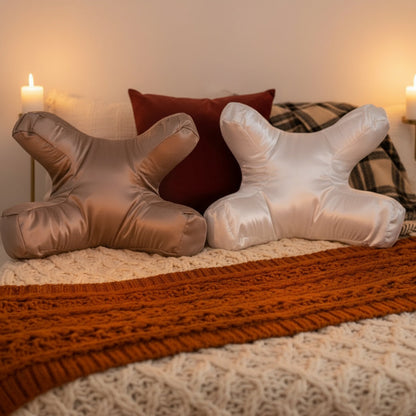 Kırışıklık Karşıtı Yastık + Yastık Kılıfı