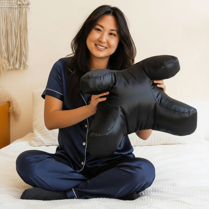 Kırışıklık Karşıtı Yastık + Yastık Kılıfı